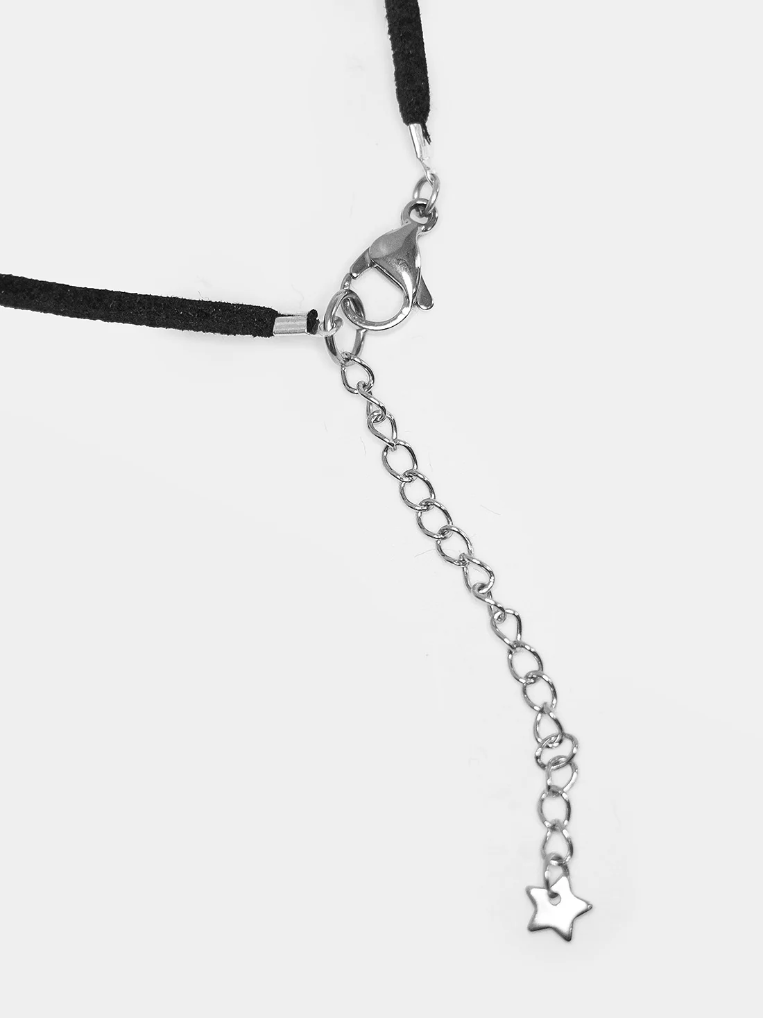Choker z hiperstenem Angel Wing - Image 3
