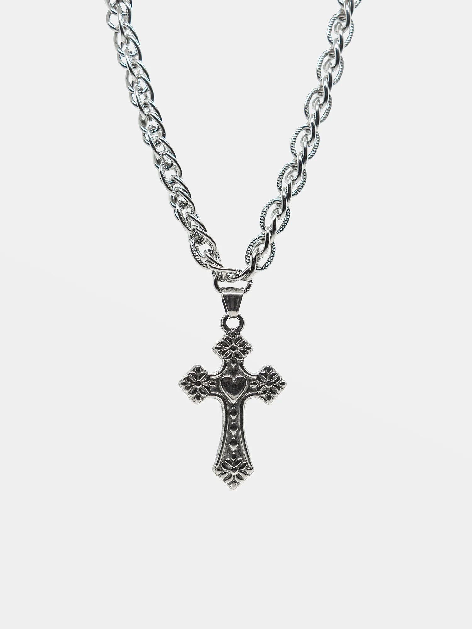 Naszyjnik z krzyżem Crucifix - Image 3