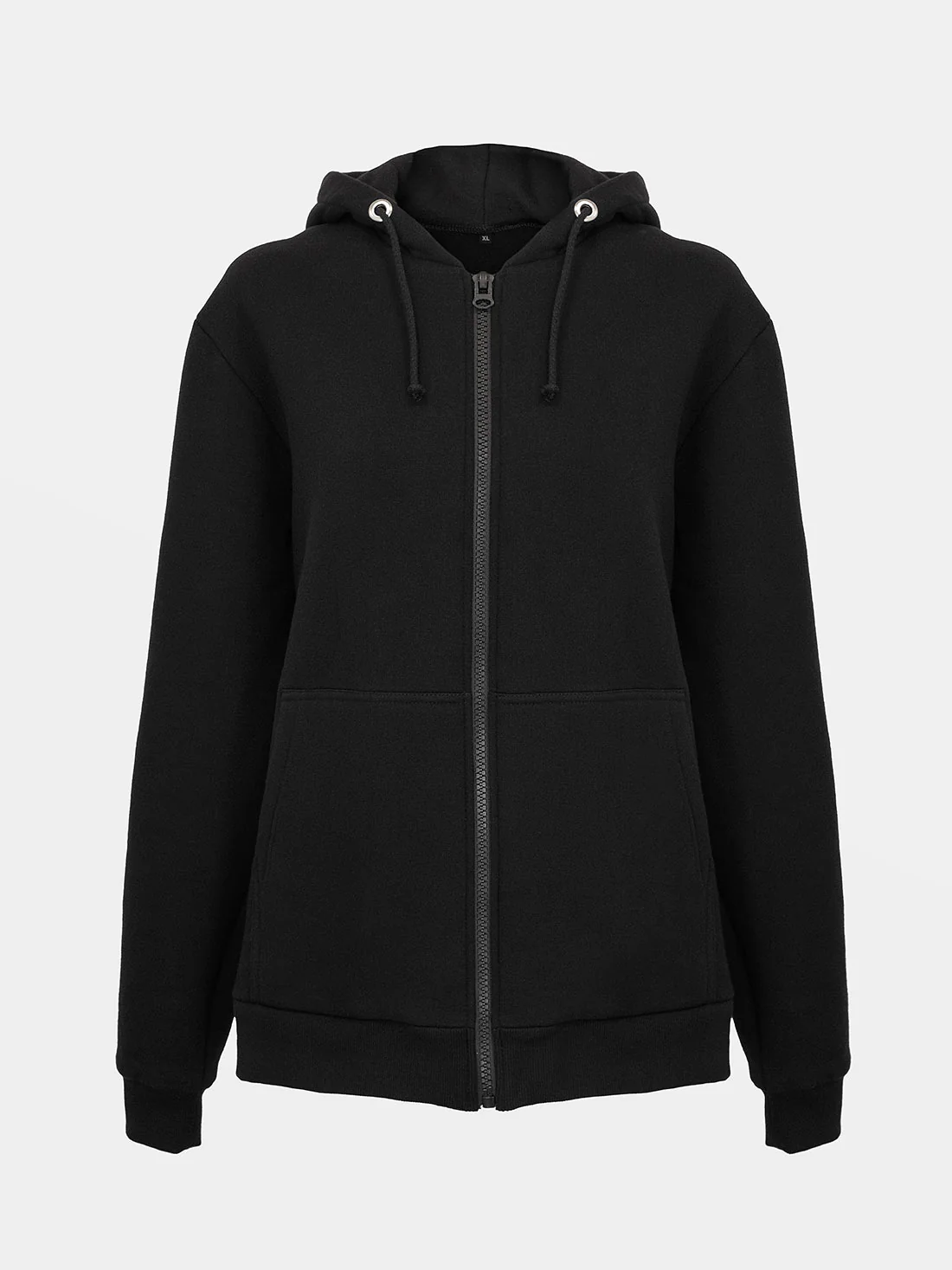 Rozpinana bluza z bawełny organicznej Demon Wings - Image 12
