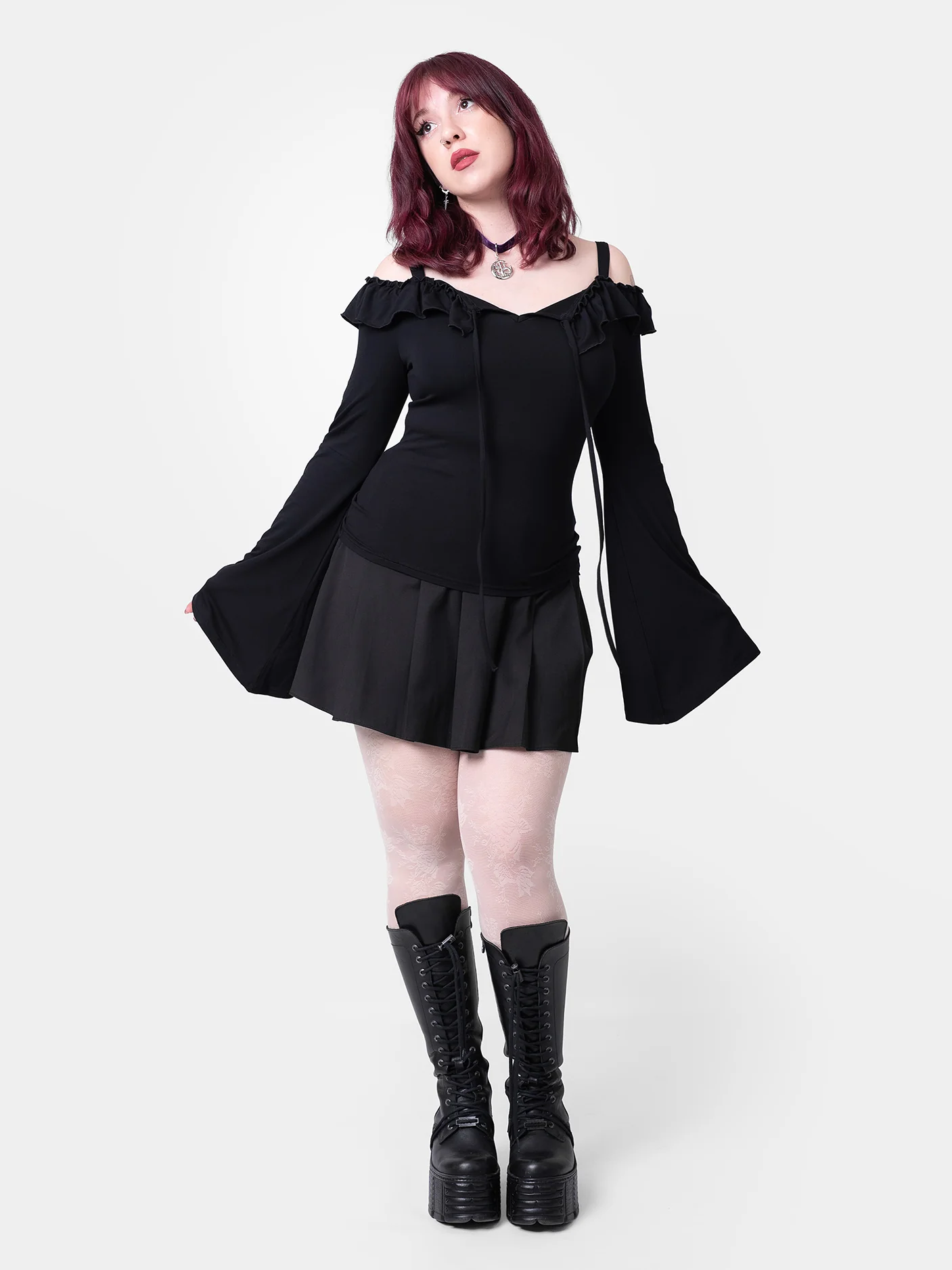Bluzka off shoulders Enchant - Image 11