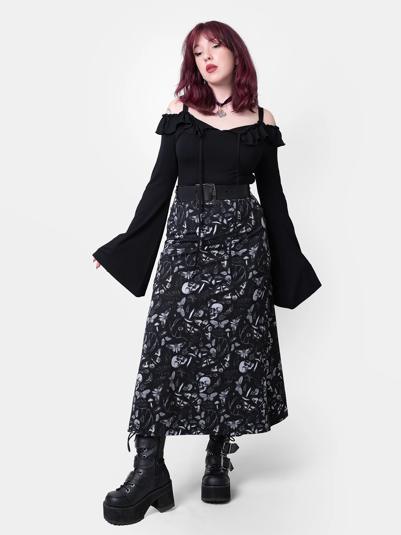 Bluzka off shoulders Enchant - Image 13