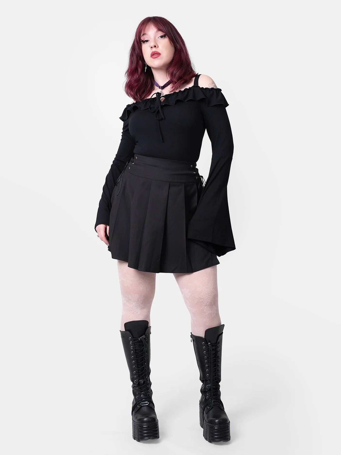 Bluzka off shoulders Enchant - Image 15