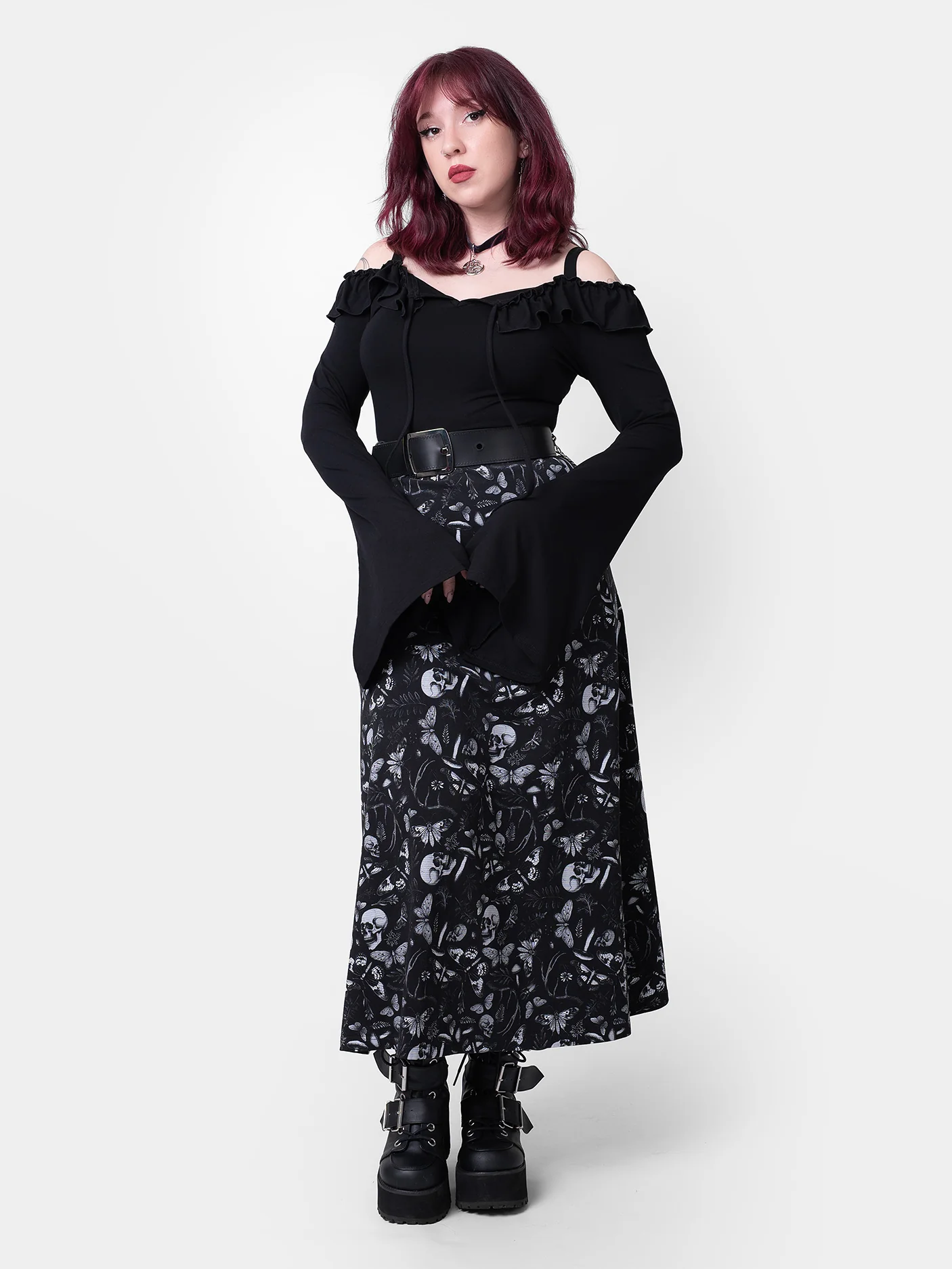 Bluzka off shoulders Enchant - Image 3