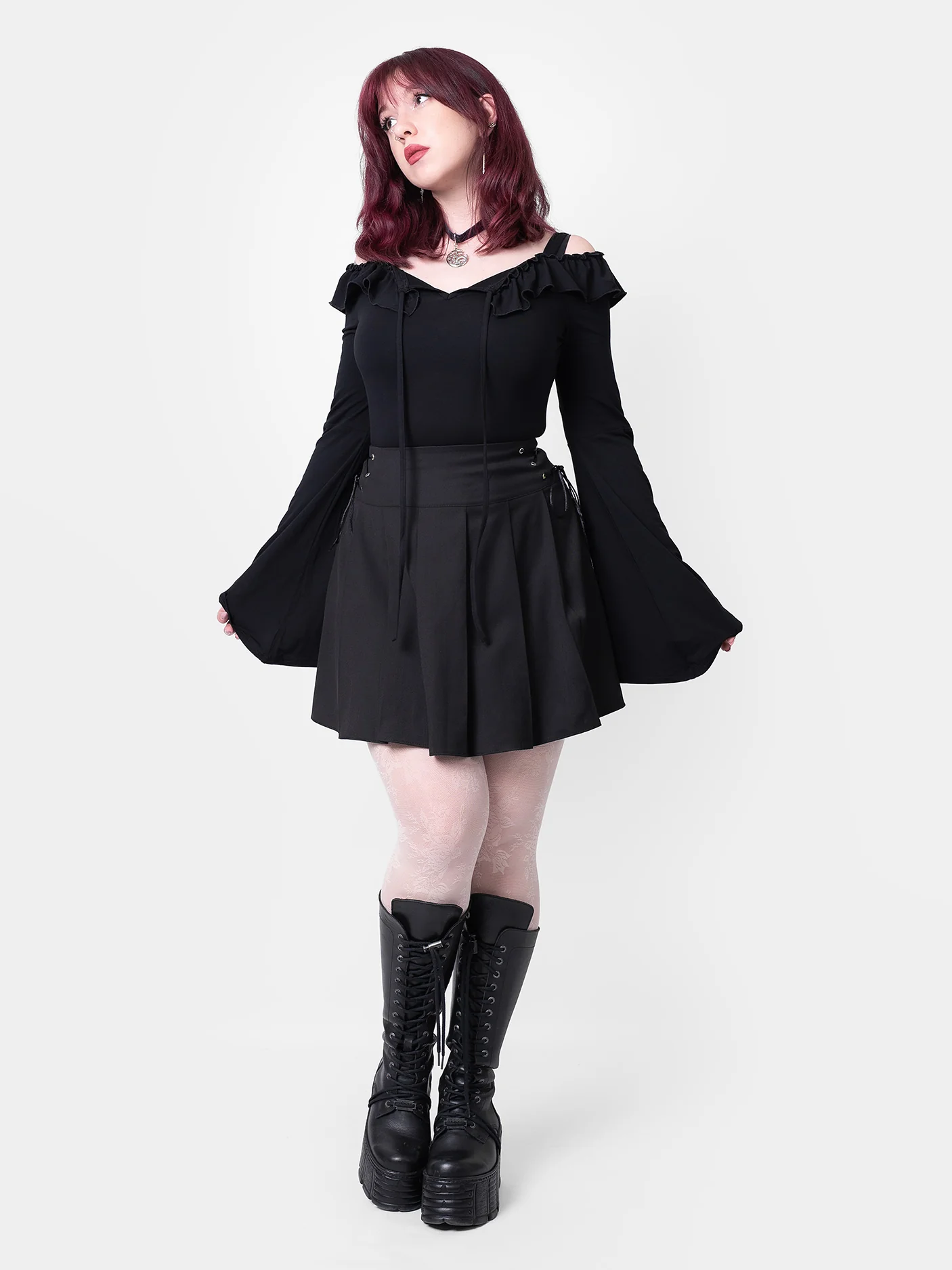 Bluzka off shoulders Enchant - Image 6