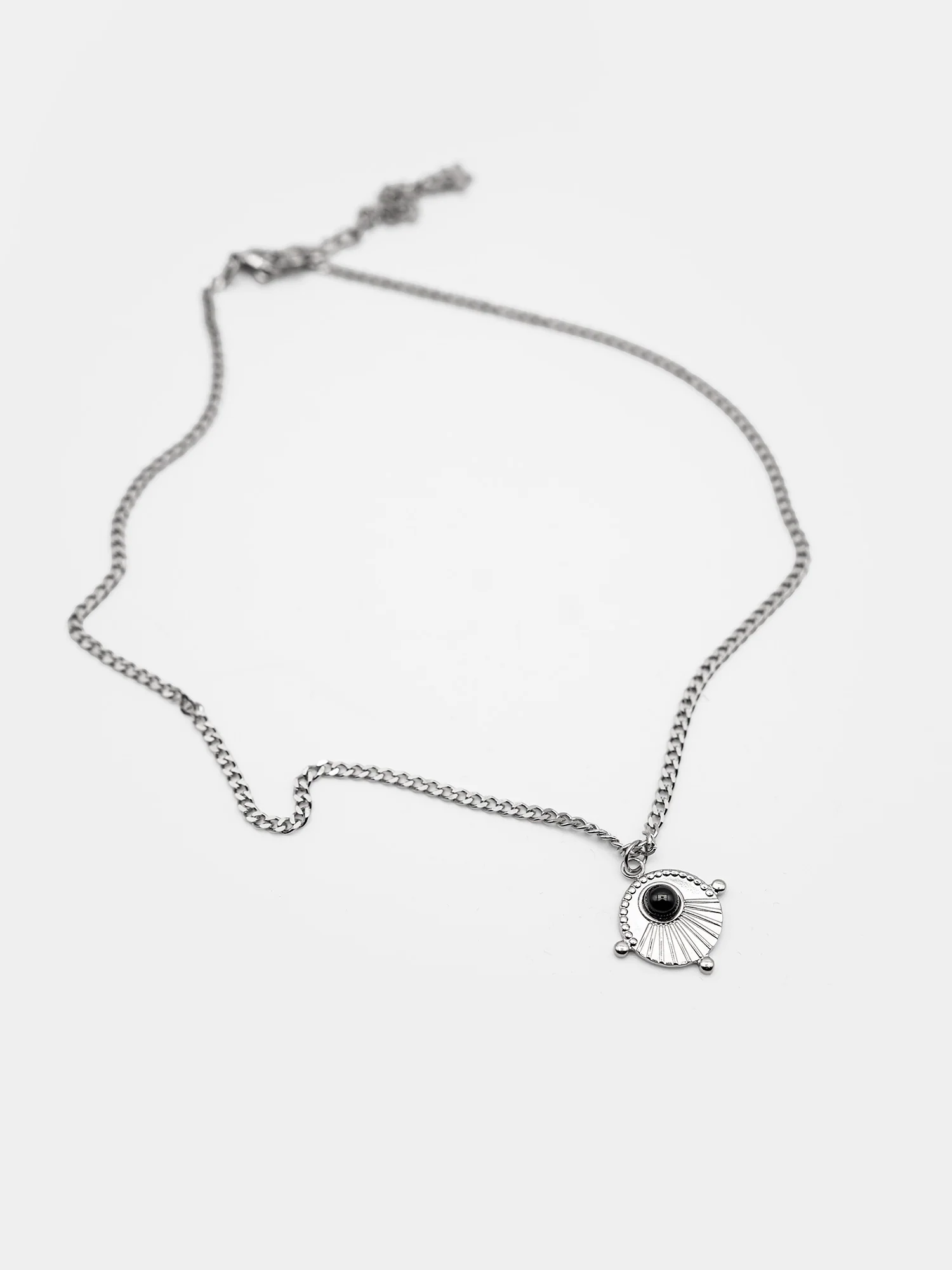 Choker z obsydianem Evermoor - Image 6