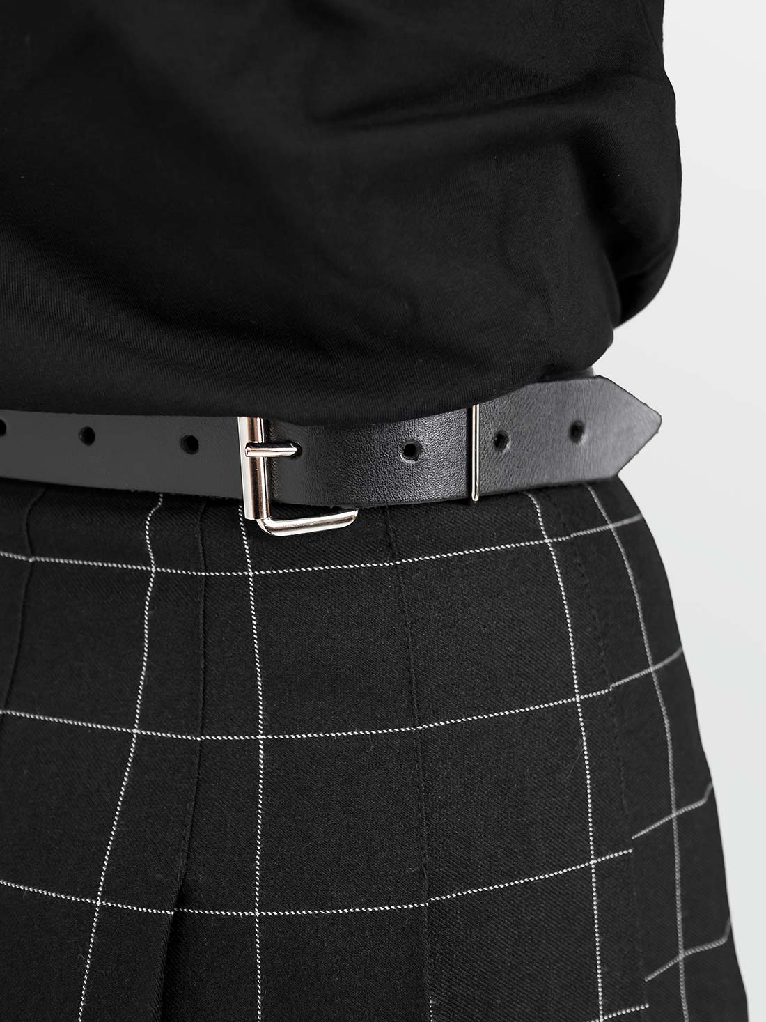 Skórzany pasek z ringiem Hellstorm - Image 10