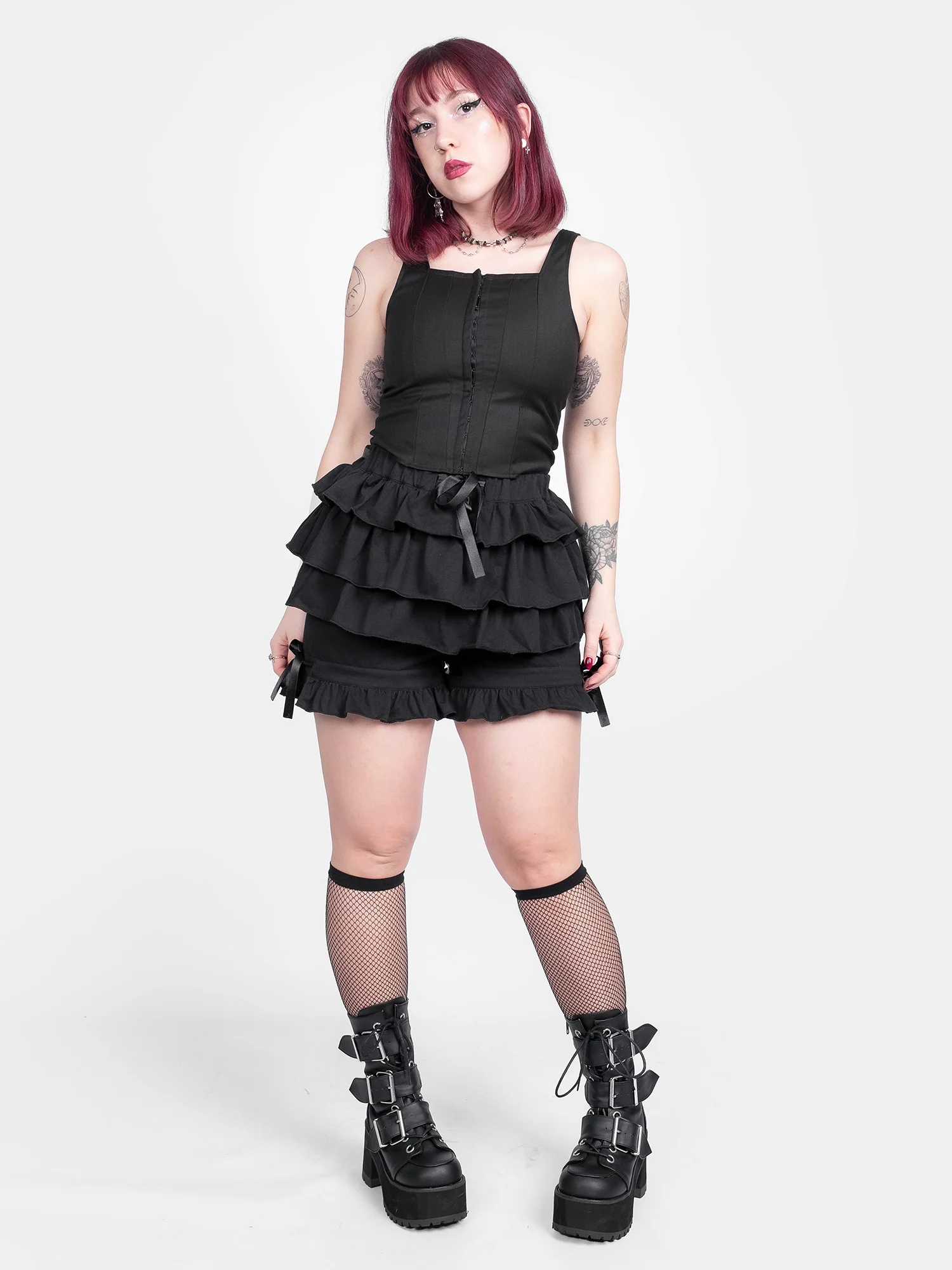 Szorty bloomers Liberté - Image 12
