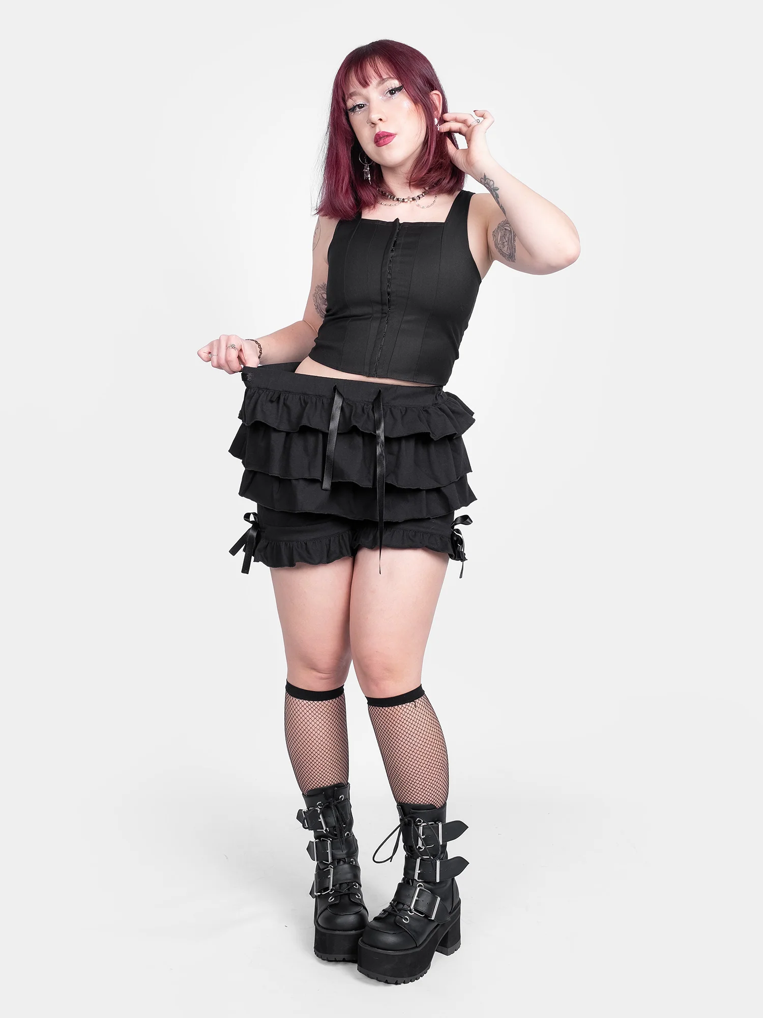 Szorty bloomers Liberté - Image 15