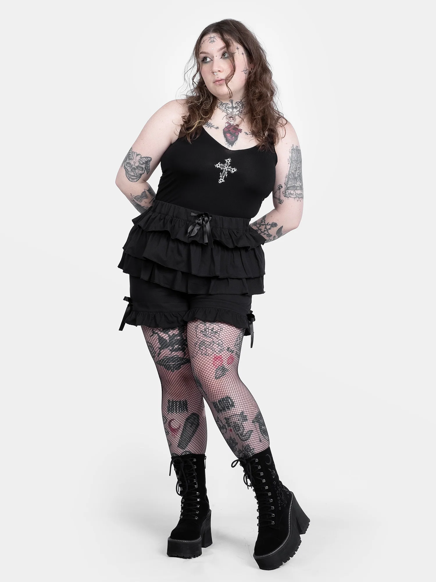 Szorty bloomers Liberté - Image 5