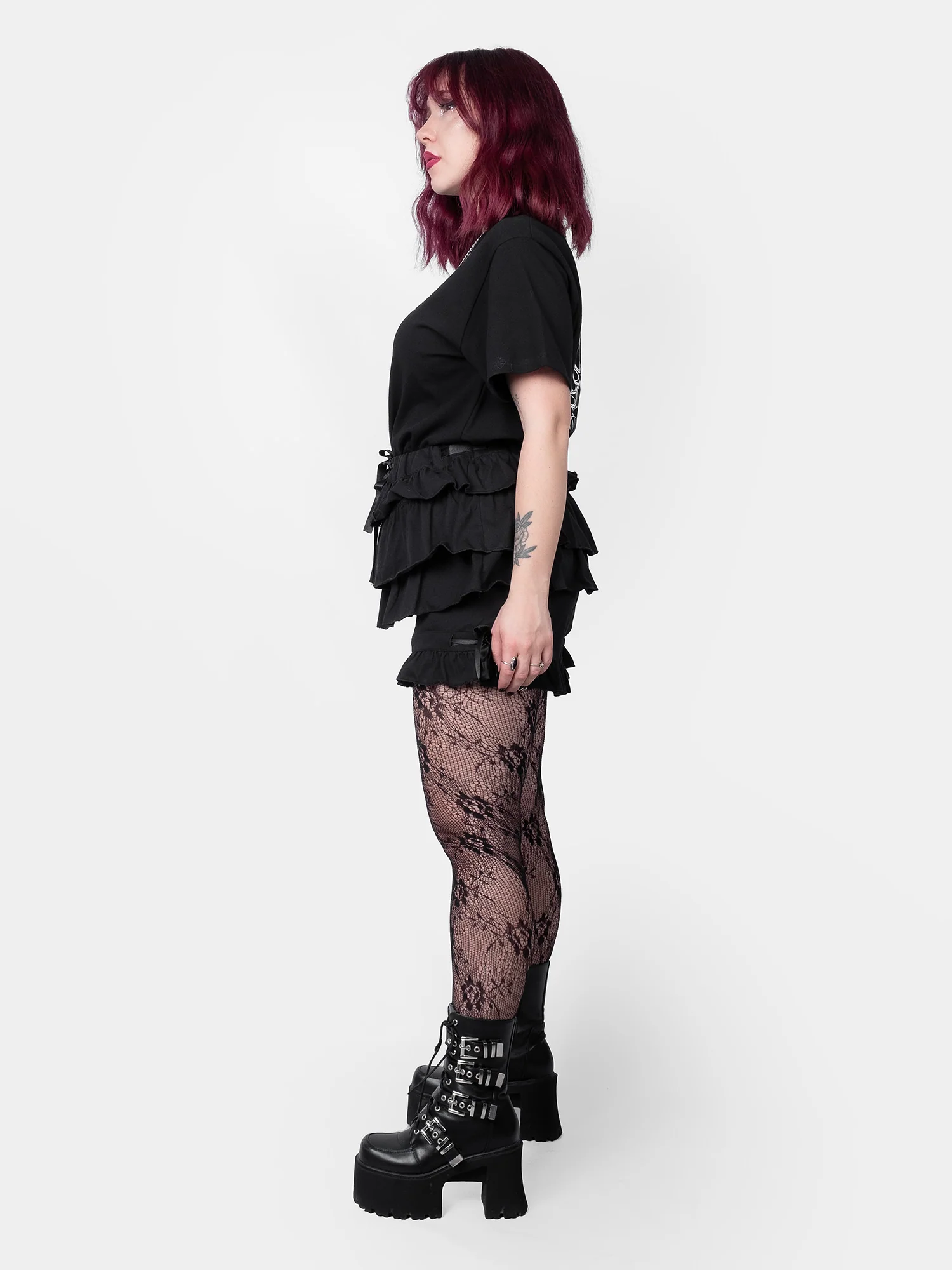 Szorty bloomers Liberté - Image 6