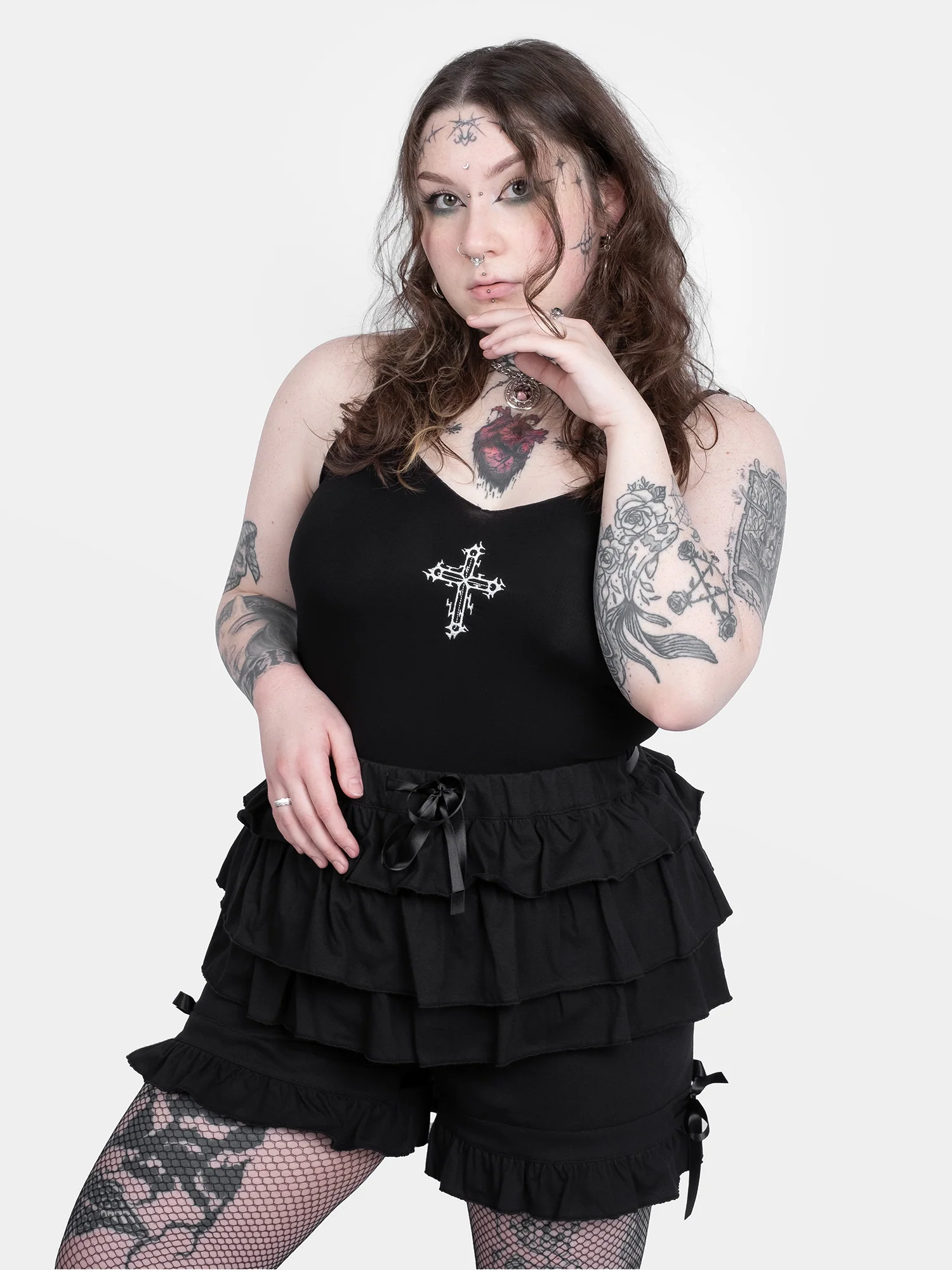 Szorty bloomers Liberté - Image 7