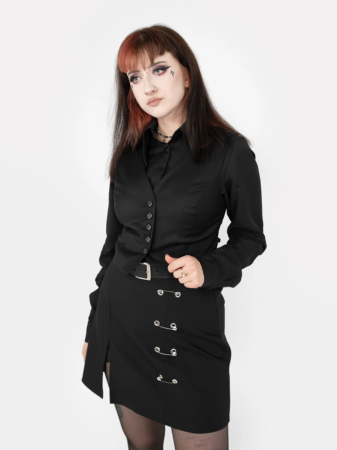Kamizelka garniturowa Mephisto - Image 3