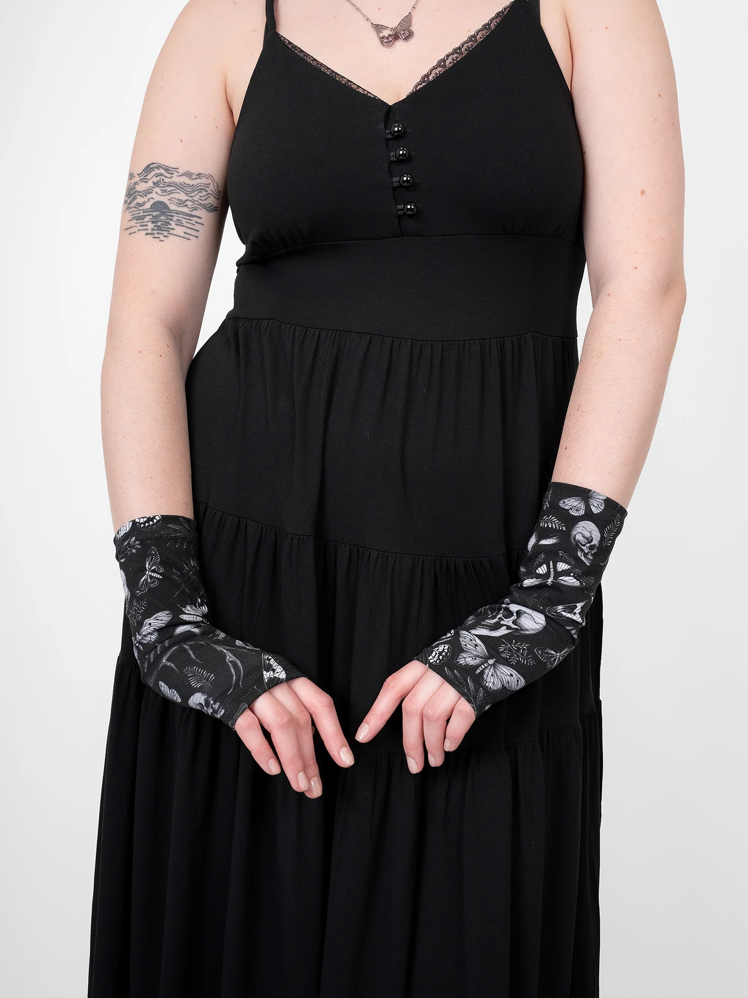 Krótkie mitenki Moonveil - Image 3