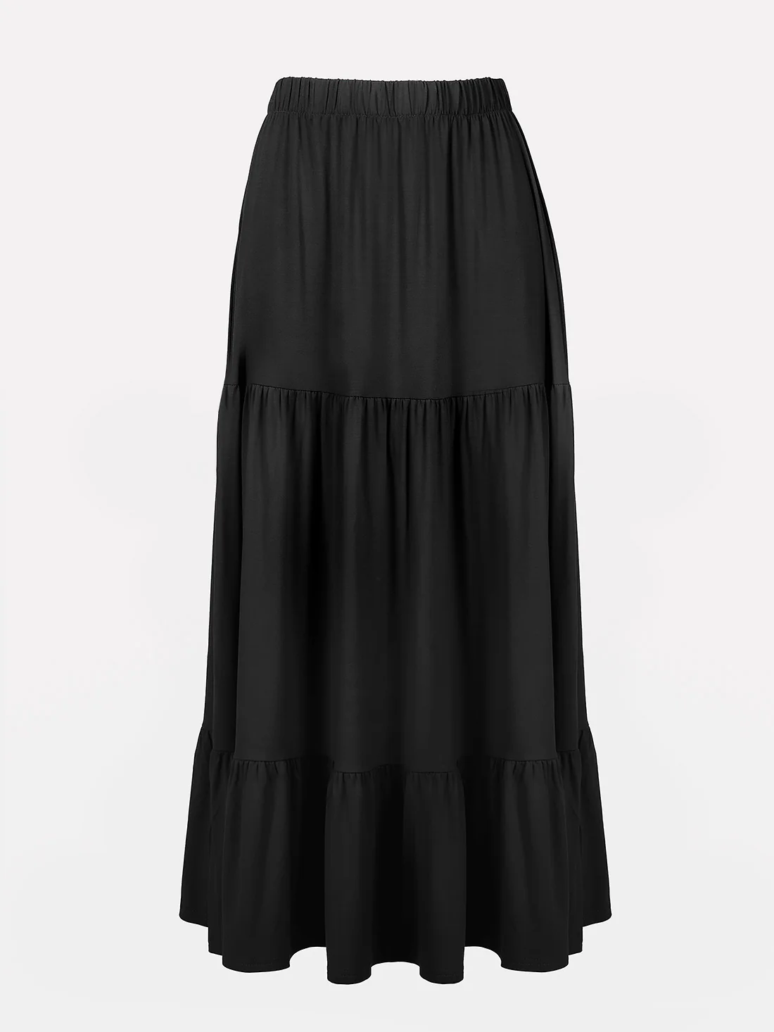 Spódnica midi z falbanami Oblivion - Image 6