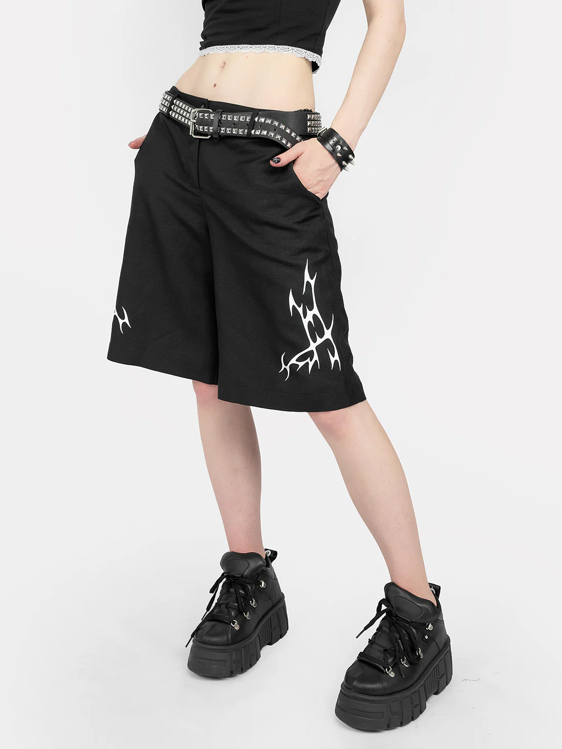 Jortsy z printem Rebellion - Image 16