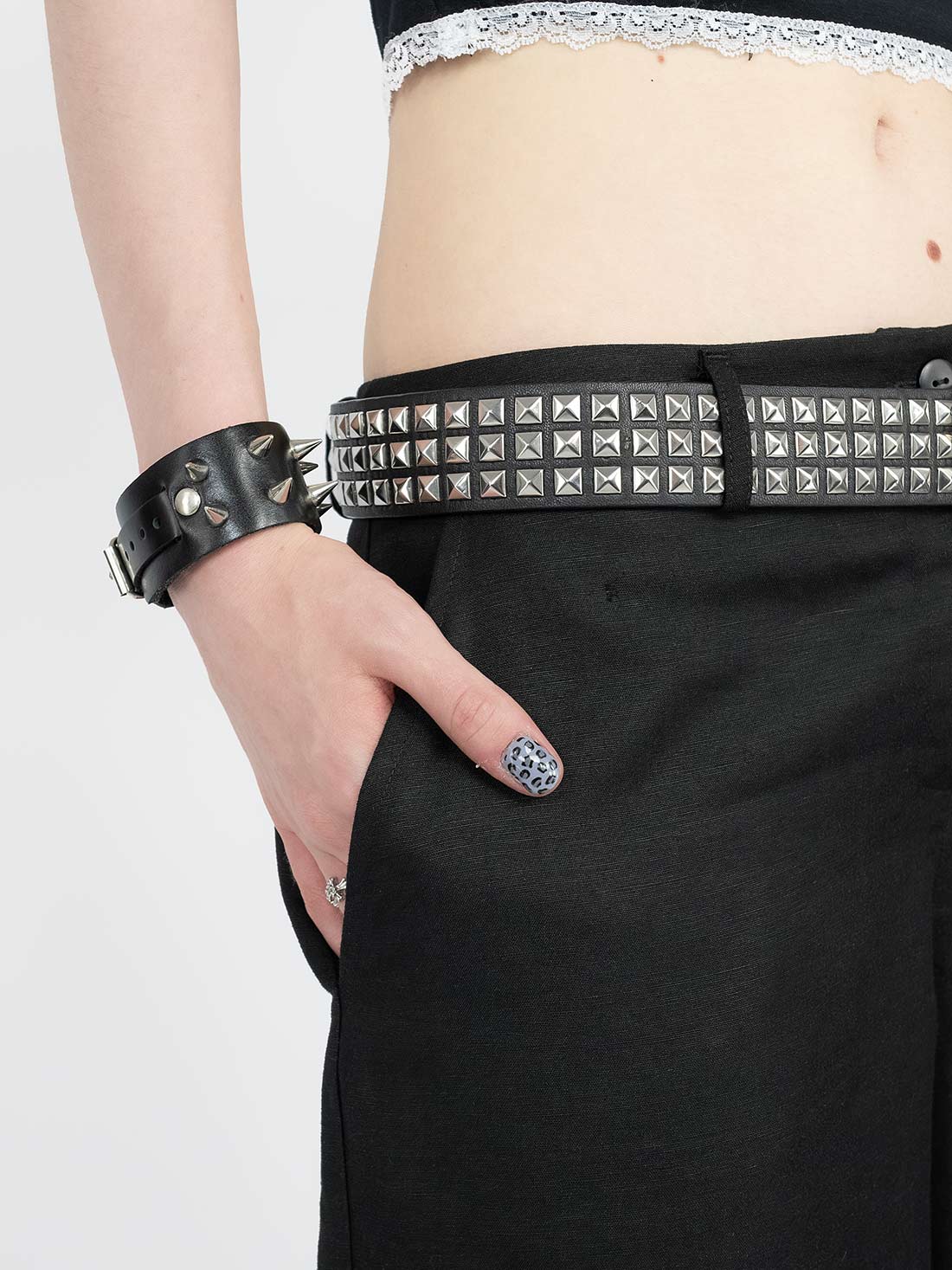Jortsy z printem Rebellion - Image 7