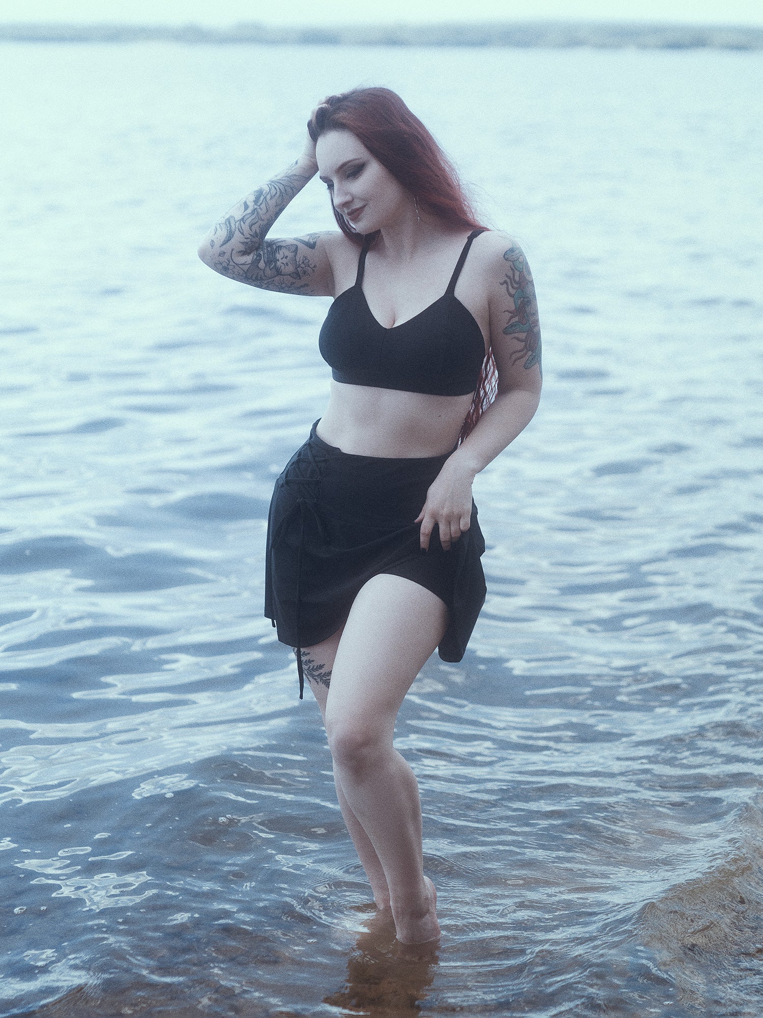 Bralet kąpielowy Siren - Image 4