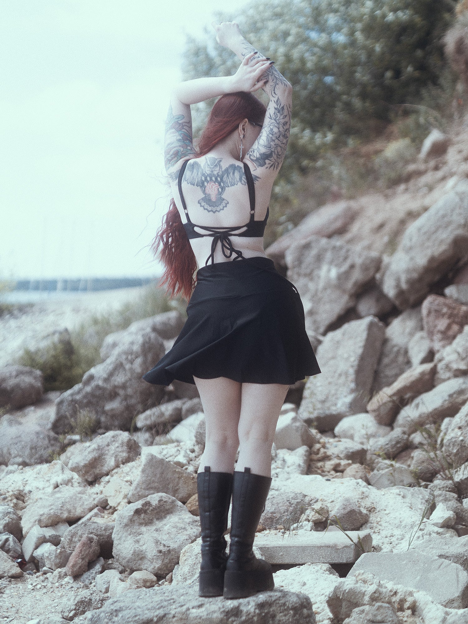 Bralet kąpielowy Siren - Image 7