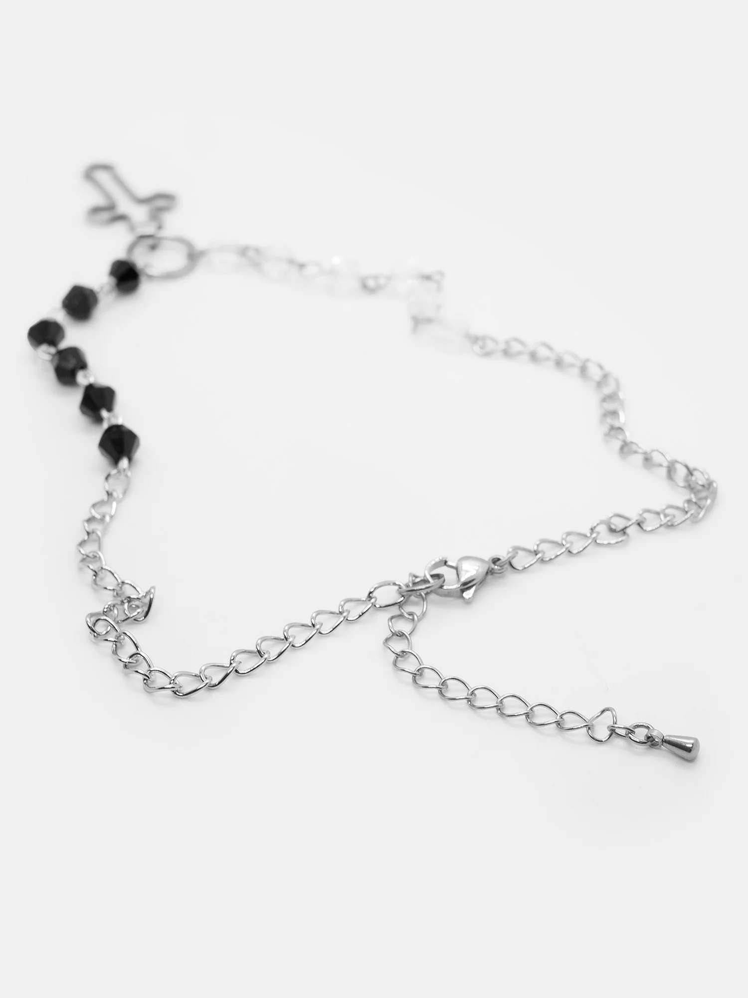 Choker z krzyżem Snarl - Image 3