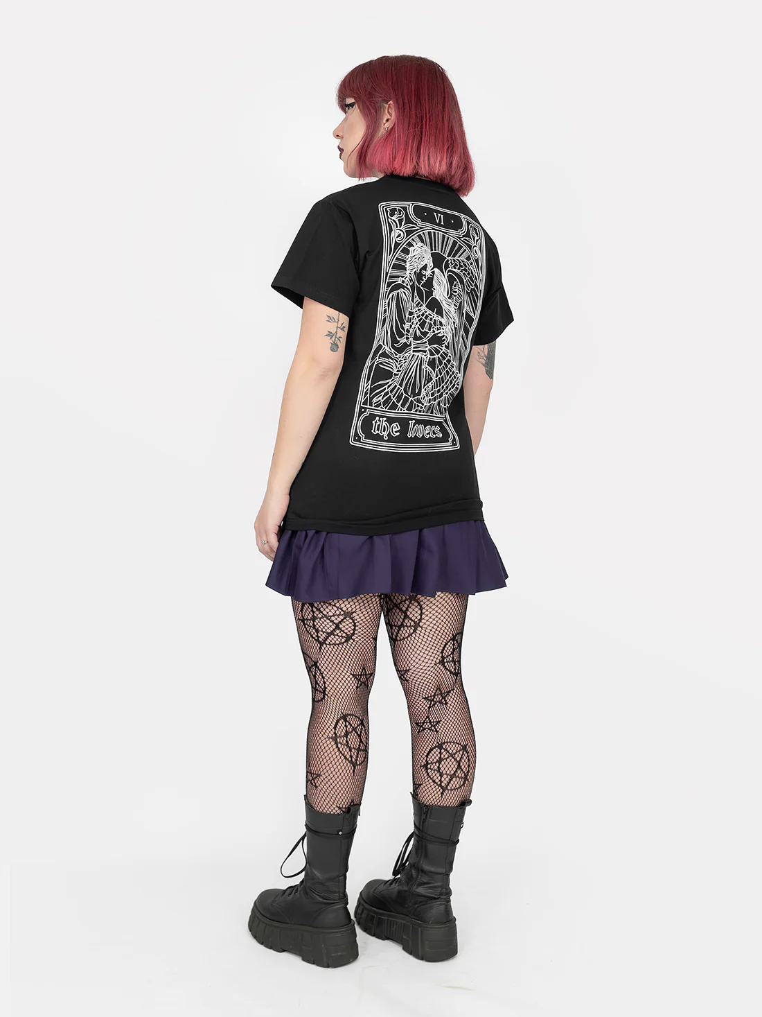 T-shirt The Lovers - Image 15