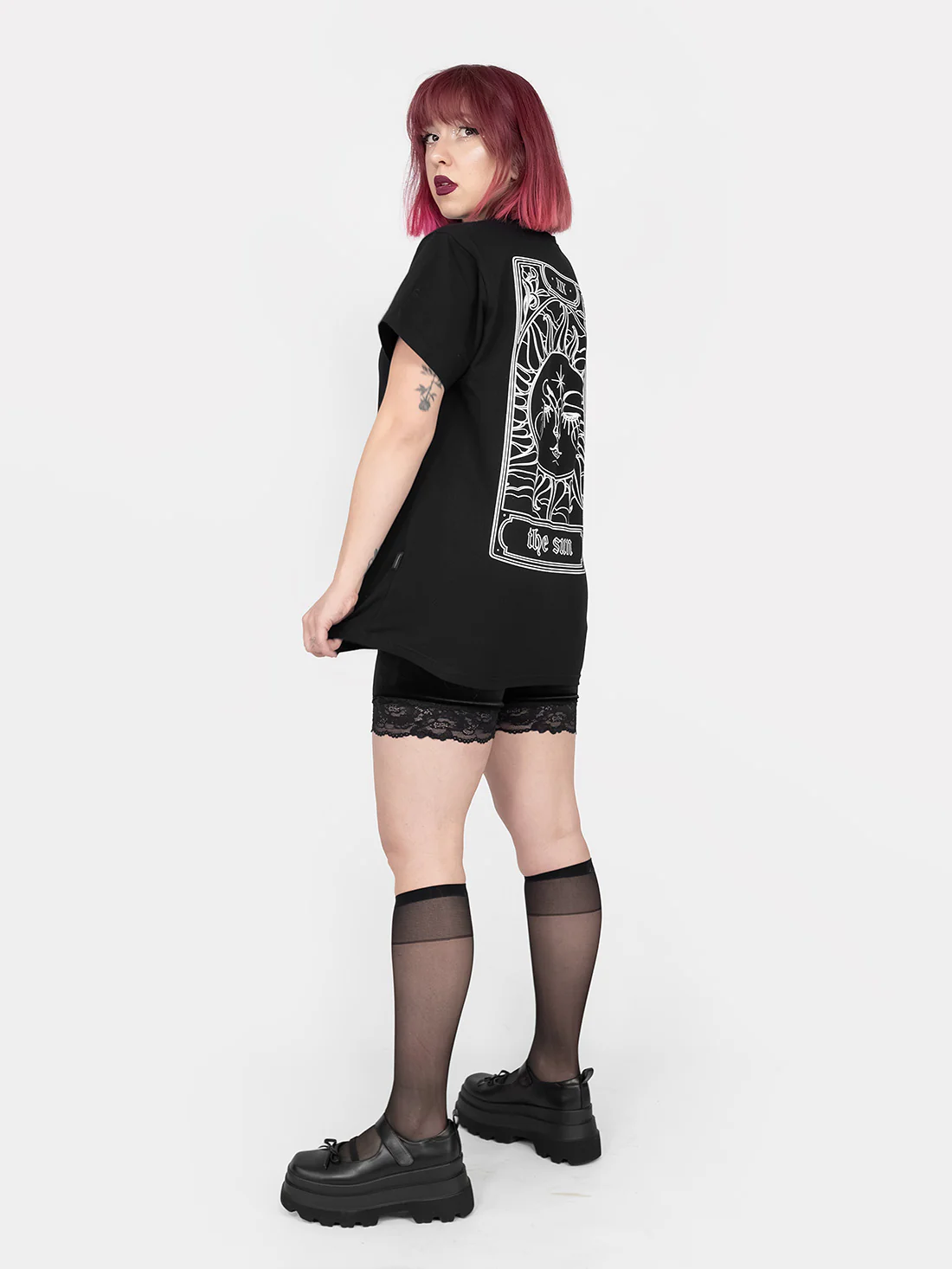 T-shirt The Sun - Image 13