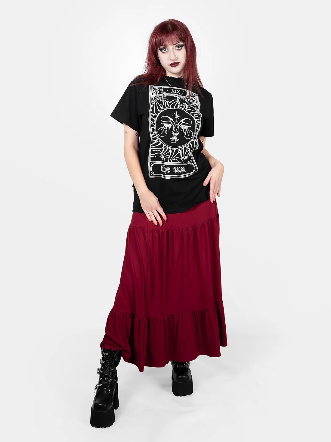 T-shirt The Sun - Image 9