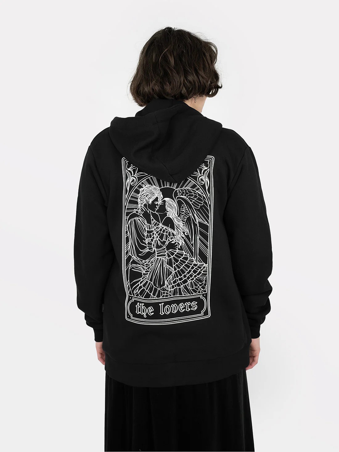 Rozpinana bluza The Lovers - Image 12