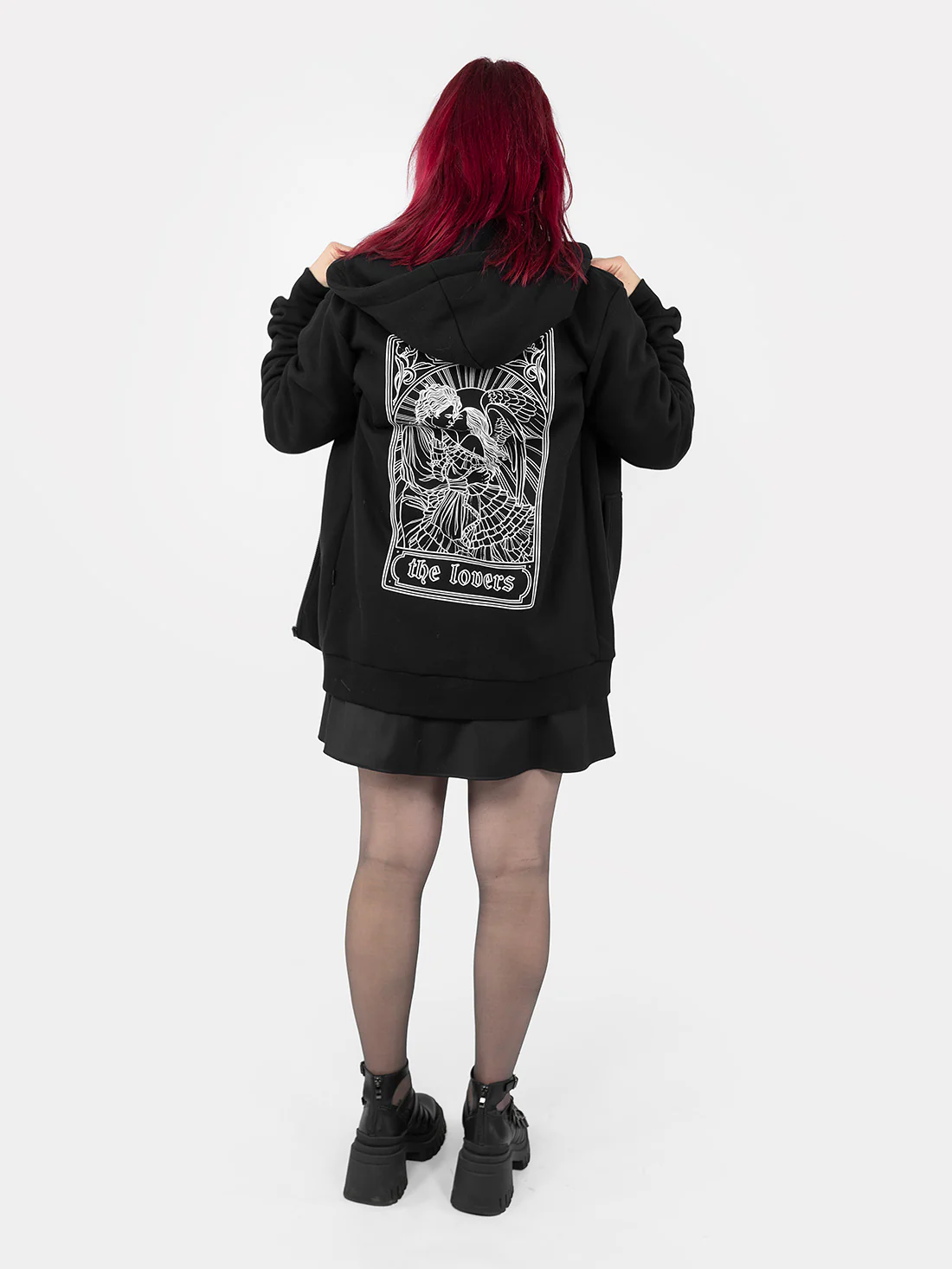 Rozpinana bluza The Lovers - Image 14
