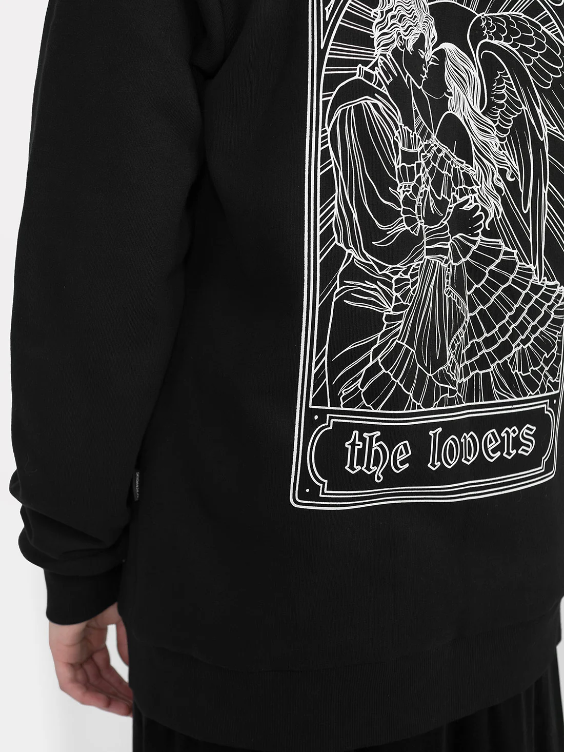 Rozpinana bluza The Lovers - Image 20