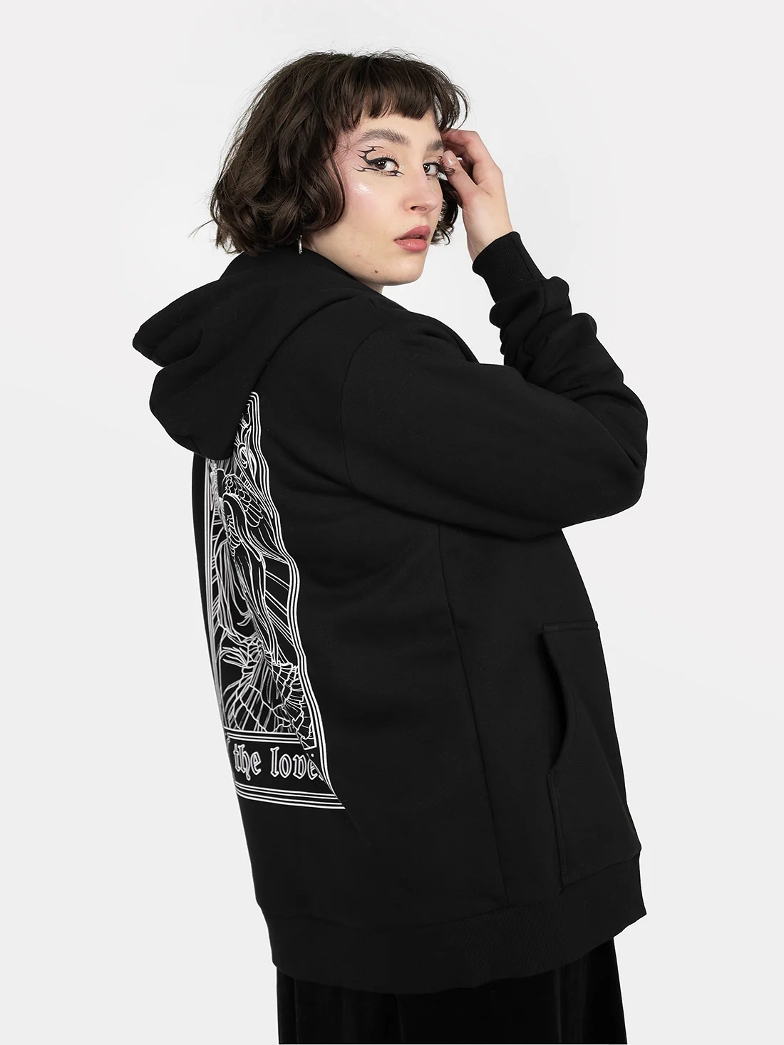 Rozpinana bluza The Lovers - Image 21