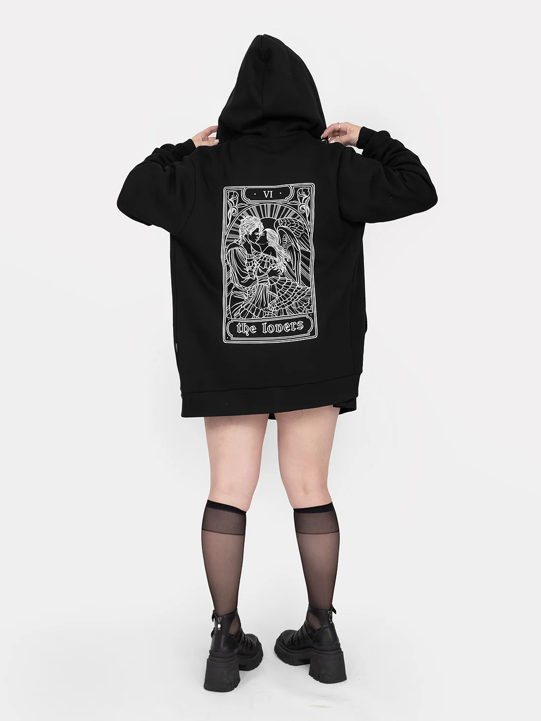 Rozpinana bluza The Lovers - Image 3