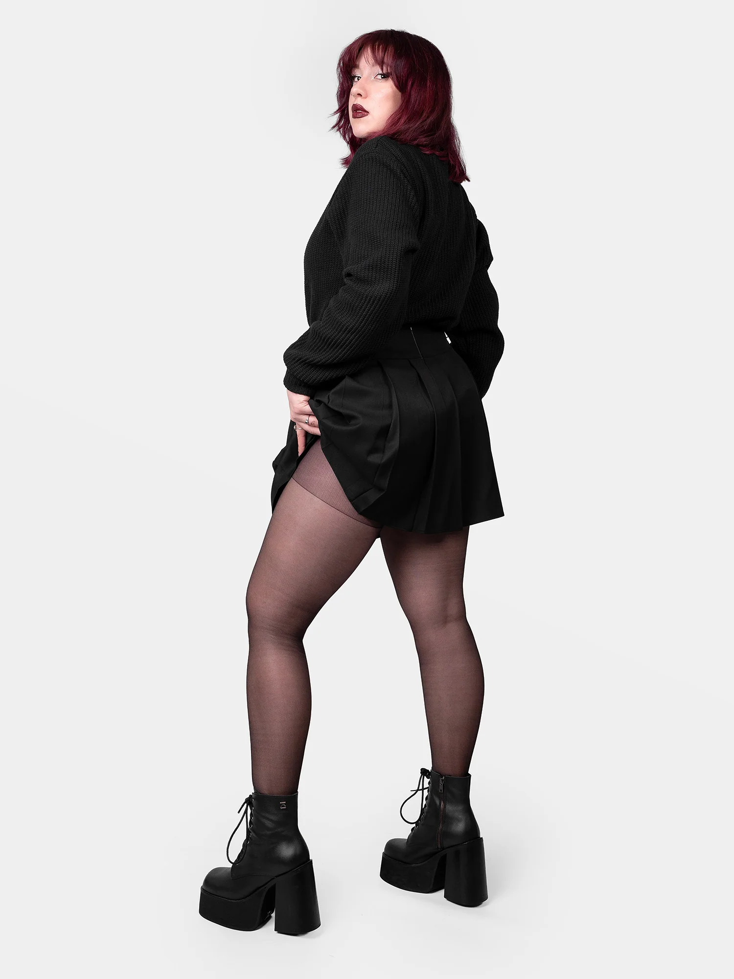 Cienkie rajstopy - Image 3