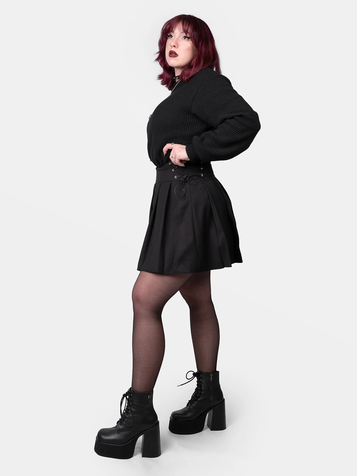 Cienkie rajstopy - Image 4